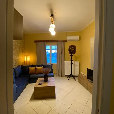 Marina's House *