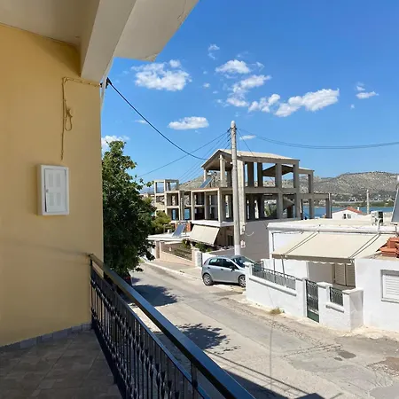 Marina's House * Salamis